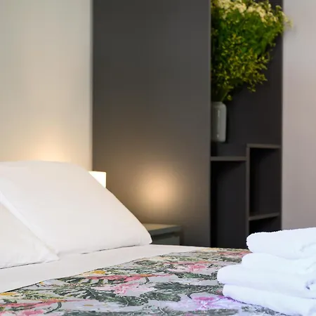 Guest house O Magenta Baylon B Rome