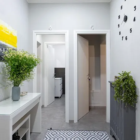 O Magenta Baylon B 4* Roma