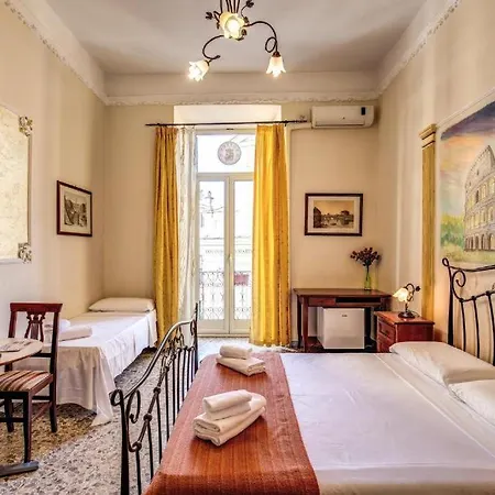 O Magenta Baylon B 4* Roma