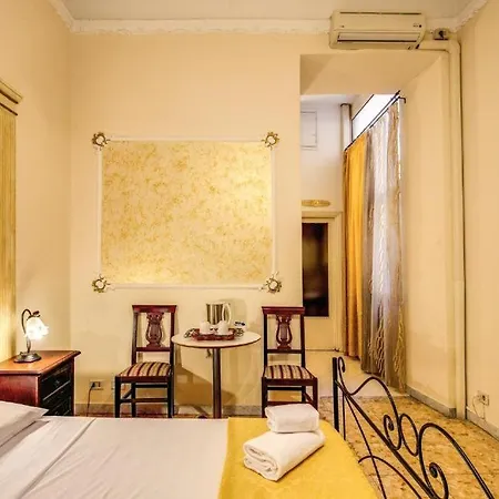 O Magenta Baylon B 4* Roma