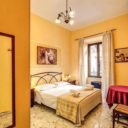 Pensión O Magenta Baylon B Roma