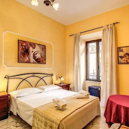 Pensión O Magenta Baylon B Roma