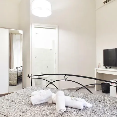 Guest house O Magenta Baylon B Rome